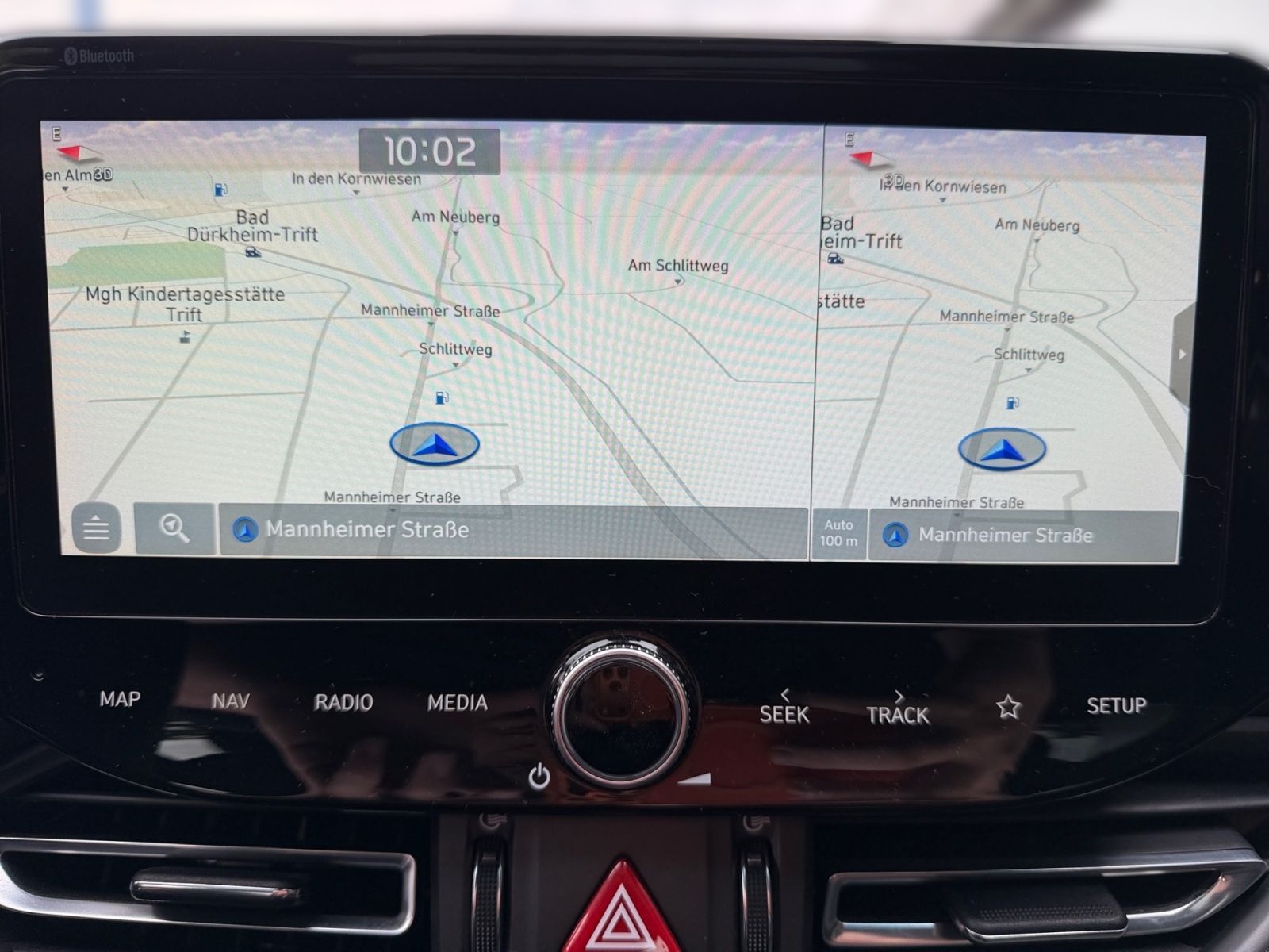 Fahrzeugabbildung Hyundai i30 1.5 T-GDI Intro Edition Navi LED Mild-Hybrid