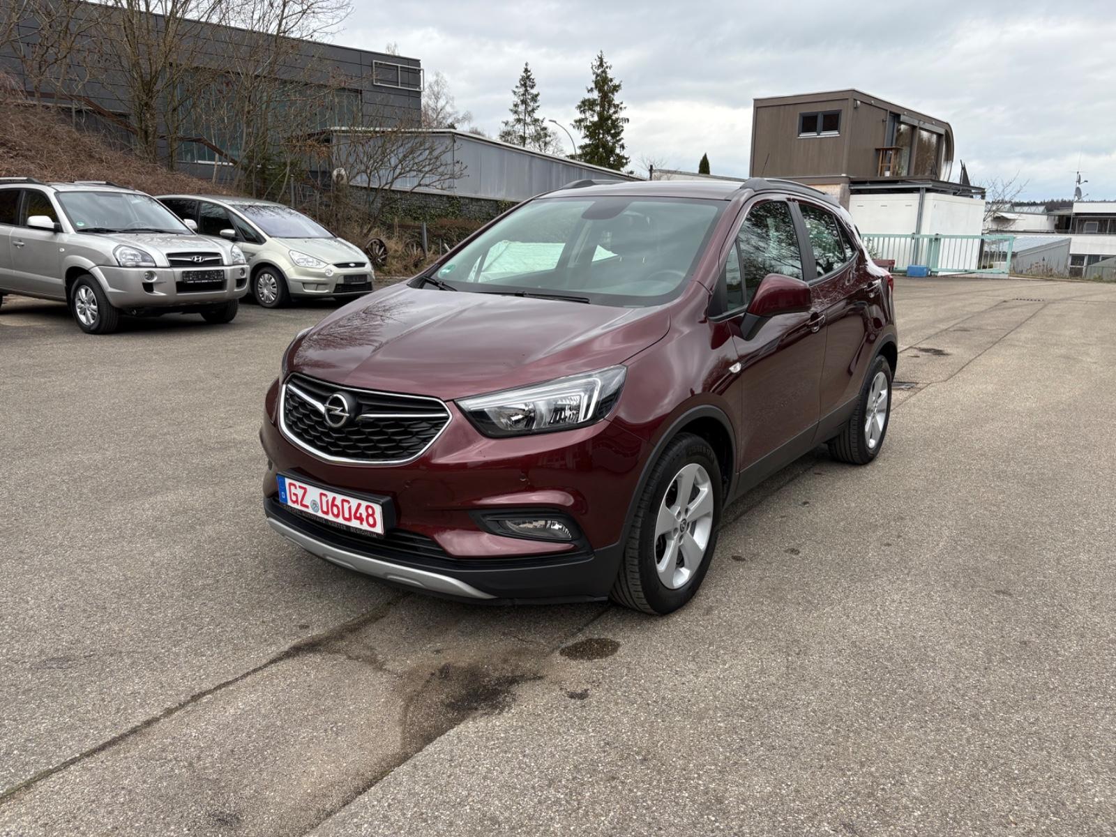 Opel Mokka X 1.4 Turbo NAVI KAMERA 1.HAND