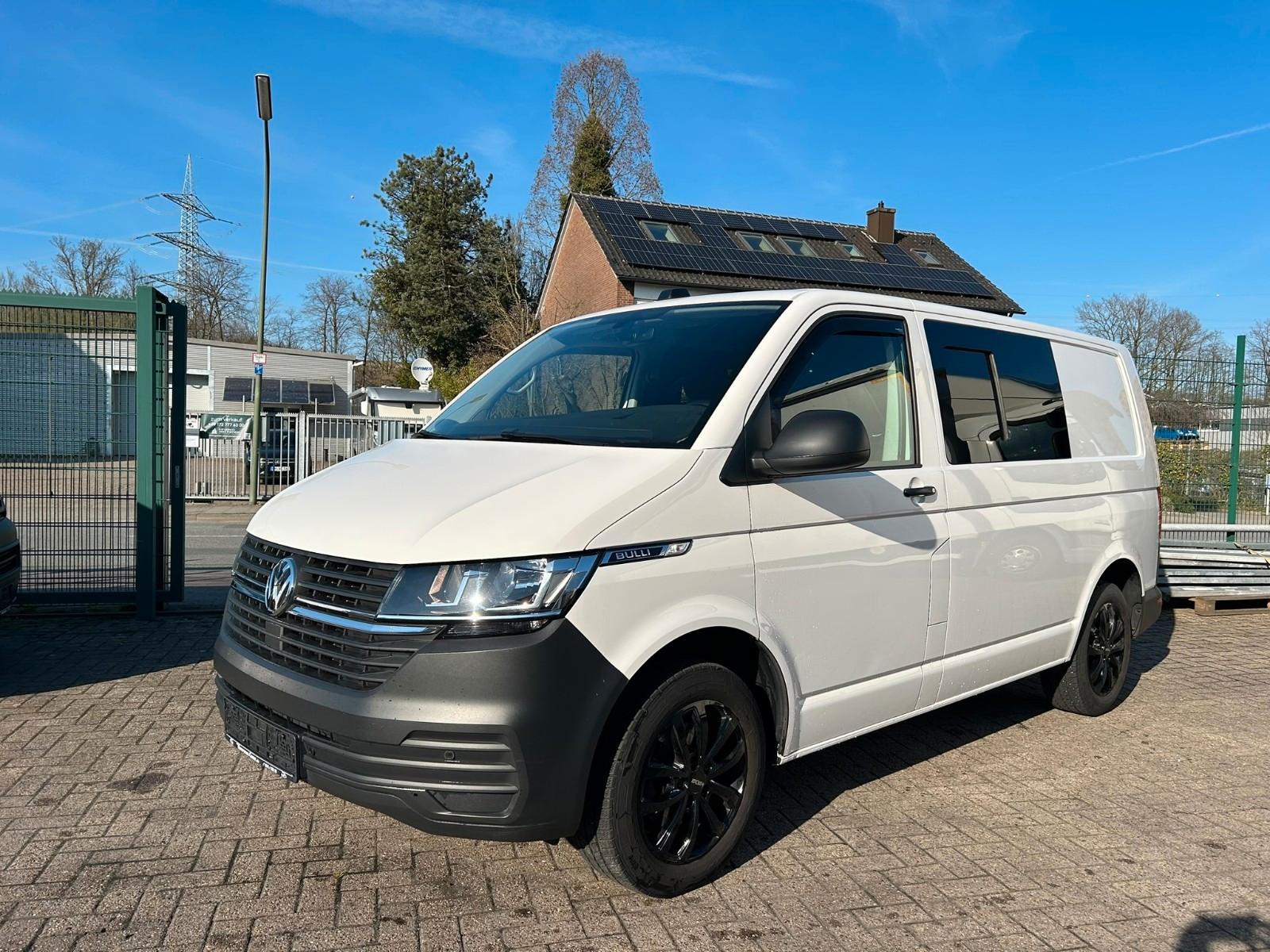 Volkswagen T6.1  Kasten KR 2.0 TDI  "DSG"  Standheizung