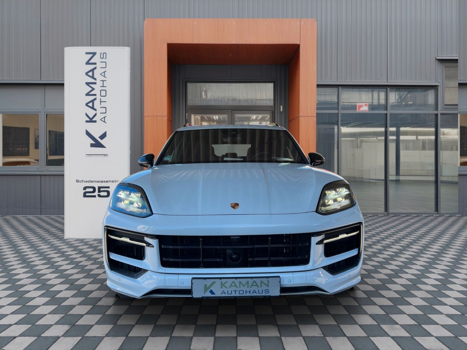 Porsche Cayenne S E-Hybrid Black Edition MY2026 foto 3