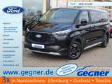 Ford Tourneo Custom Bus PHEV Active L2 B&O AHK - Ford Tourneo Custom Active mit Hybrid-Antrieb (Benzin/Elektro)
