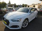 Audi A5 Cabrio 40TDI S-tronic advanced 1.HAND*KAMERA - mit Diesel-Antrieb: Multifunktionslenkrad, Cabrio