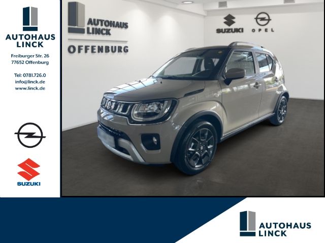 Suzuki Ignis Comfort 1.2 Hybrid Automatik+ LED Licht