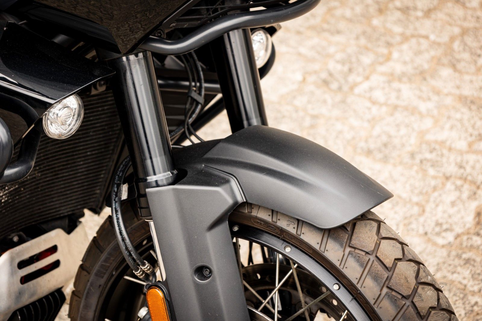 Fahrzeugabbildung Harley-Davidson RA1250S Pan America Special - ARH - Speichen