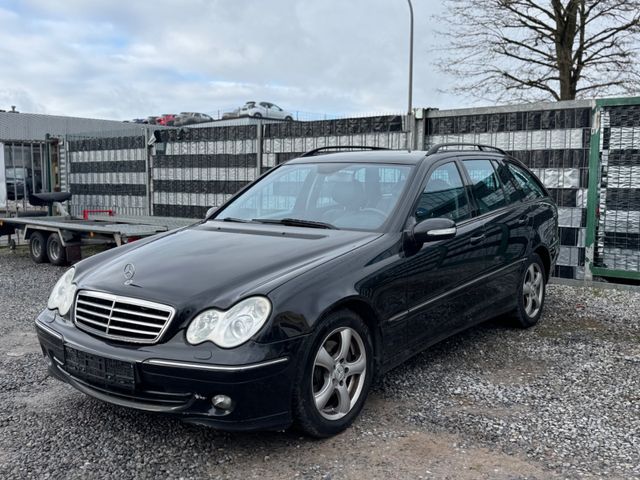 Mercedes-Benz C 220 C -Klasse T-Modell C 220 T CDI