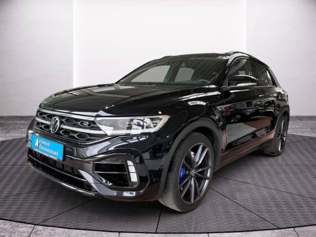 Fahrzeugabbildung Volkswagen T-Roc 2.0 TSI DSG R BLACK STYLE NAVI MATRIX