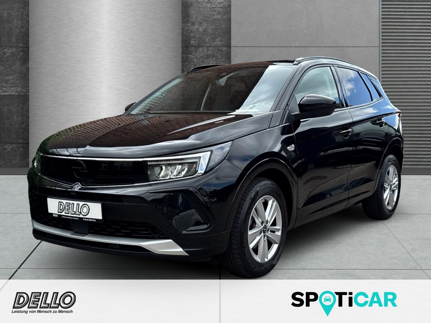 Opel Grandland (X)