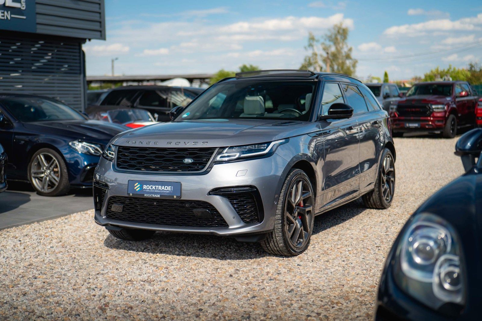 Fahrzeugabbildung Land Rover Velar SV Autobiography Dynamic Edition *ACC*19%*