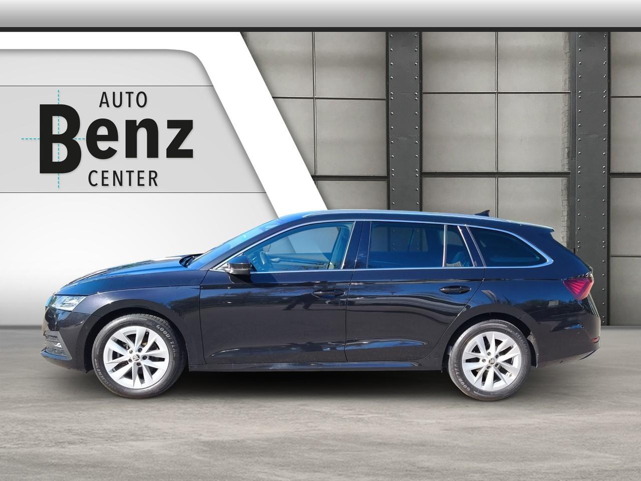 Skoda Octavia C. 2.0 TDI DSG STYLE *pACC*LED*CANTON*