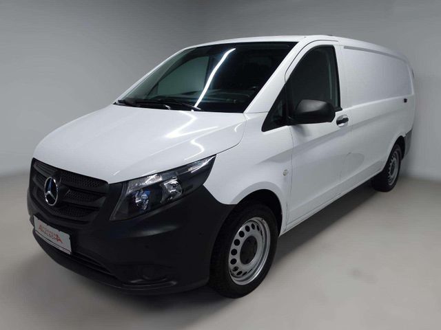 Mercedes-Benz Vito 116 CDI 4x4 lang Klima Navi Regal Flügeltür