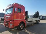 MAN TGX 26.510 BL Pritsche, Intarder,   HIAB X-HIPRO - Man TGX 26-510