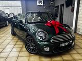 MINI COOPER Cabrio Cooper*SHZ*TEMPO*HU&AU NEU*LEDER