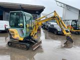 Yanmar SV17 Minibagger Bagger - Mini Bagger
