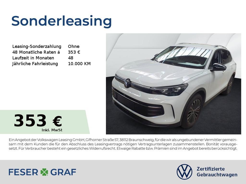 Volkswagen Tiguan ENERGY 1.5 TSI DSG Navi AHK Kamera LED Si
