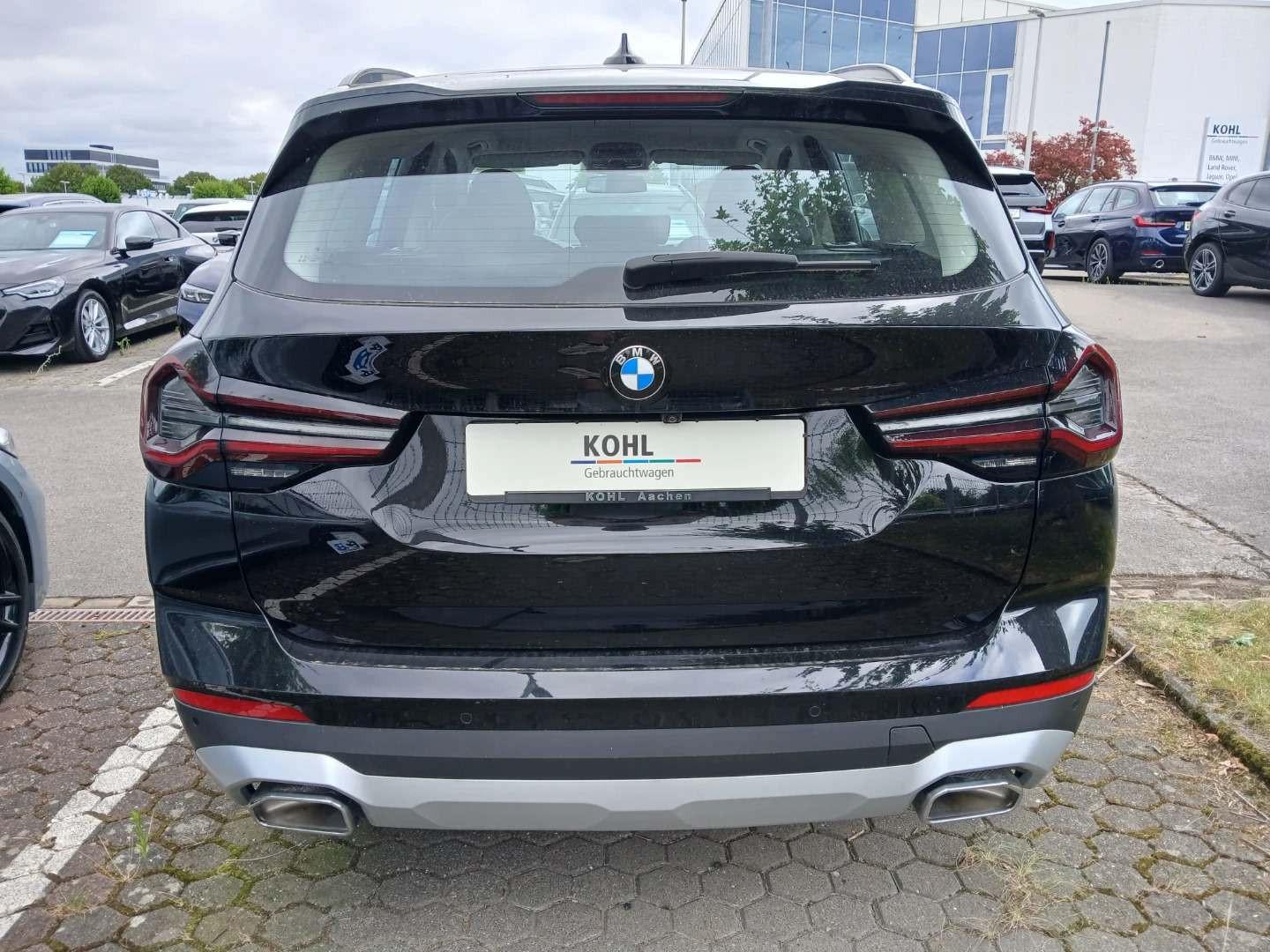 BMW X3 xDrive 20 d STHZG*ACC*LED*AHK*HUD*Kamera*Lede, миниатюра 9
