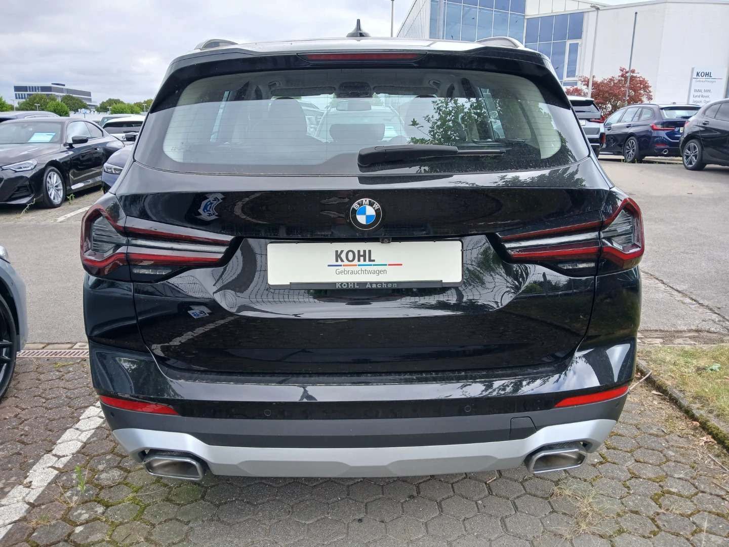 BMW X3 xDrive 20 d STHZG*ACC*LED*AHK*HUD*Kamera*Lede foto 9