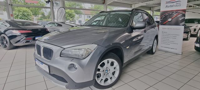 BMW X1 sDrive18d Bi-Xenon Klimaautomatik PDC