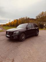 Mercedes-Benz GLB 200d - Einzelstück - AMG Line - 8x Felgen  - : Schwarz, Felge