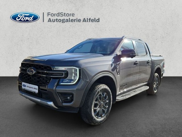 Ford Ranger 2,0 l EcoBlue Doppelkabine Autm. Wildtrak