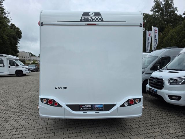 Etrusco A 6.9 DB 140 PS MT | Alkoven