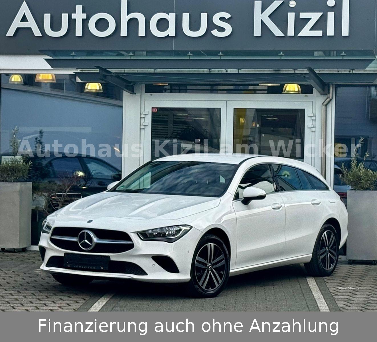 Mercedes-Benz CLA Shooting Brake CLA 250 e 1.Hand*