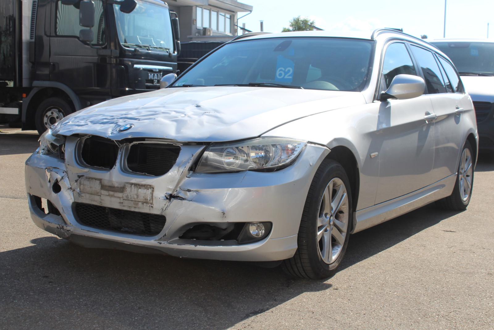 BMW 318d Touring