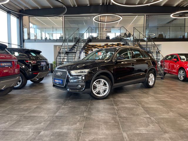 Audi Q3 2.0 TFSI Quattro *1.HAND*NAVI*XENON*ALCANTARA