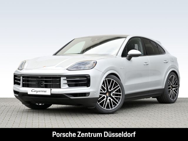 Porsche Cayenne E-Hybrid Coupe BOSE LED-Matrix Panorama