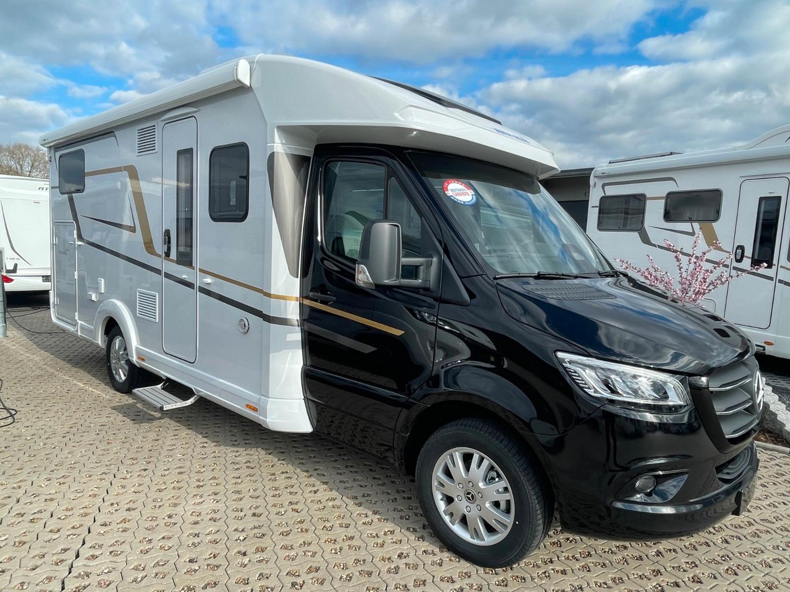 Eura Mobil Profila T 726 EF