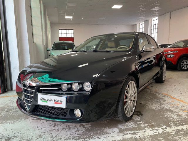 Alfa Romeo 159 3.2 JTS V6 24V Q4 Sport Q-Tronic