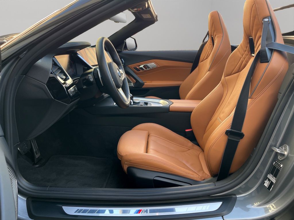 BMW Z4 2025
