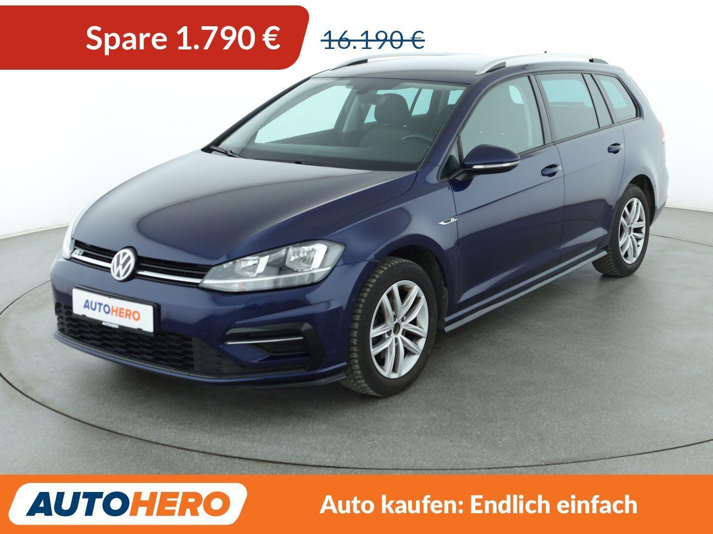 Volkswagen Golf VII 1.4 TSI Comfortline BM*NAVI*ACC*CAM*PDC