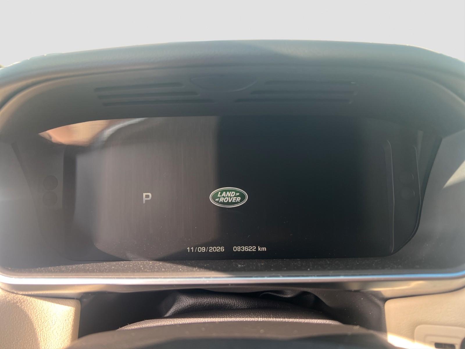 LAND ROVER RANGE ROVER SPORT 292CH - 4X4 - BVA - HISTORIQUE ENTRETIEN COMPLET