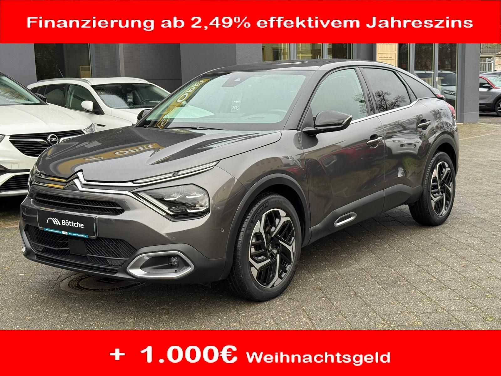 Citroën C4 - Bild 1