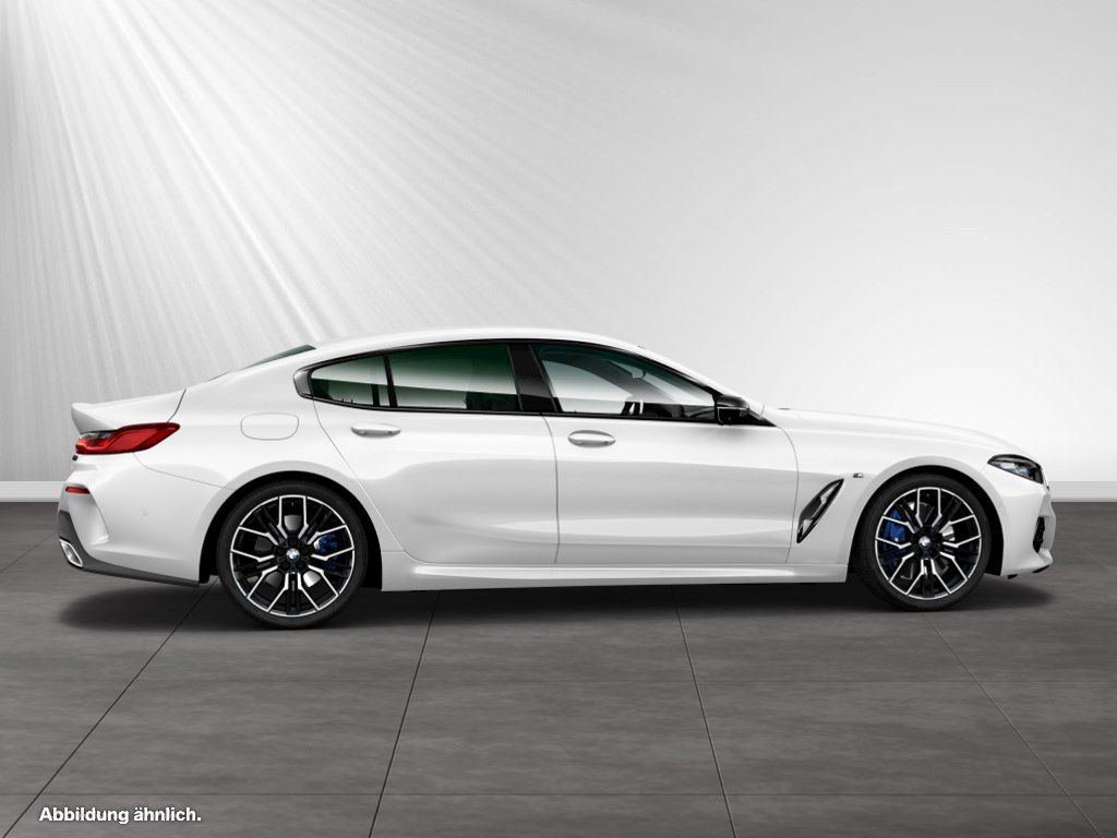 BMW M850 - Bild 9