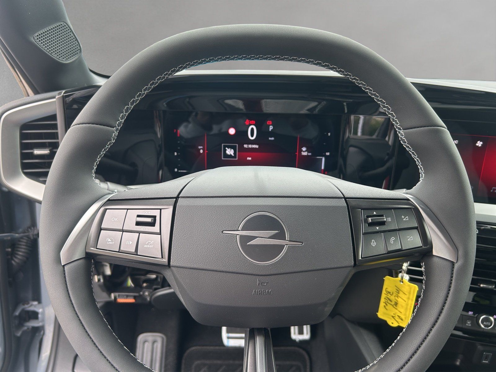 Fahrzeugabbildung Opel Mokka 1.2 Turbo GS/Kamera/SHZ/LHZ/LED