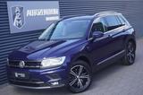 Volkswagen TIGUAN 2.0 TDI DSG|ALLRAD|HIGHLINE|VIRTUAL|AHK| - VW Tiguan Gebrauchtwagen in Solingen