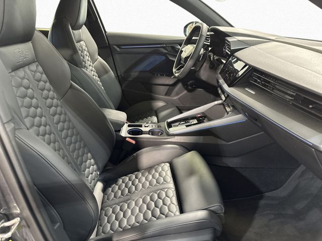 RS3 Sportback 2.5 TFSI Q MATRIX+PANO+SONOS+WABEN