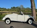 Citroën Citroen 2CV CABRIO Hoffmann 19mila km - Citroën aus 1990