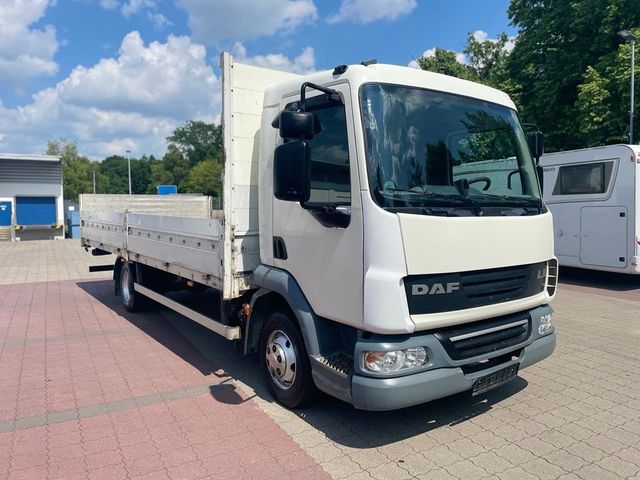 DAF LF 45.180 Maxi-Jumbo-Pritsche Klima EURO 4