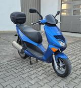 Aprilia SR 125 Leonardo inkl. Top Case, im Kundenauftrag - APRILIA SR 125