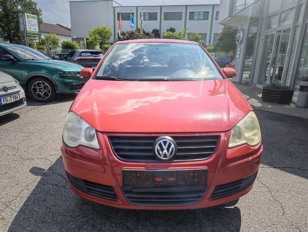 Fahrzeugabbildung Volkswagen Polo 1.2 Comfortline