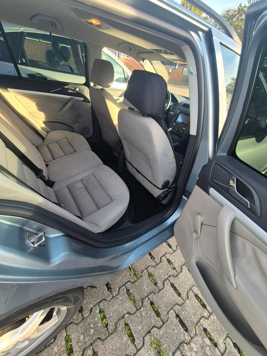 Skoda Octavia 2005 — photo 11