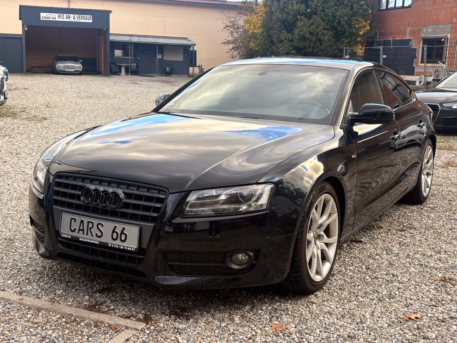 Audi A5
