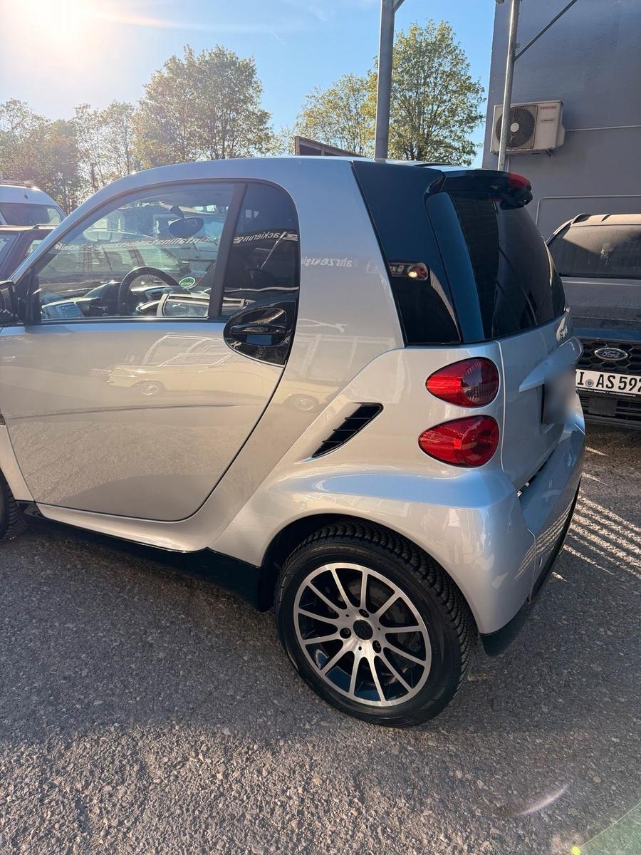 Smart ForTwo
