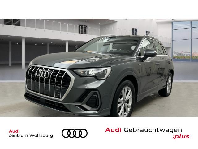 Audi Q3 35TFSI S tronic S-LINE LED/VIRTUAL/SITZHZ/APS