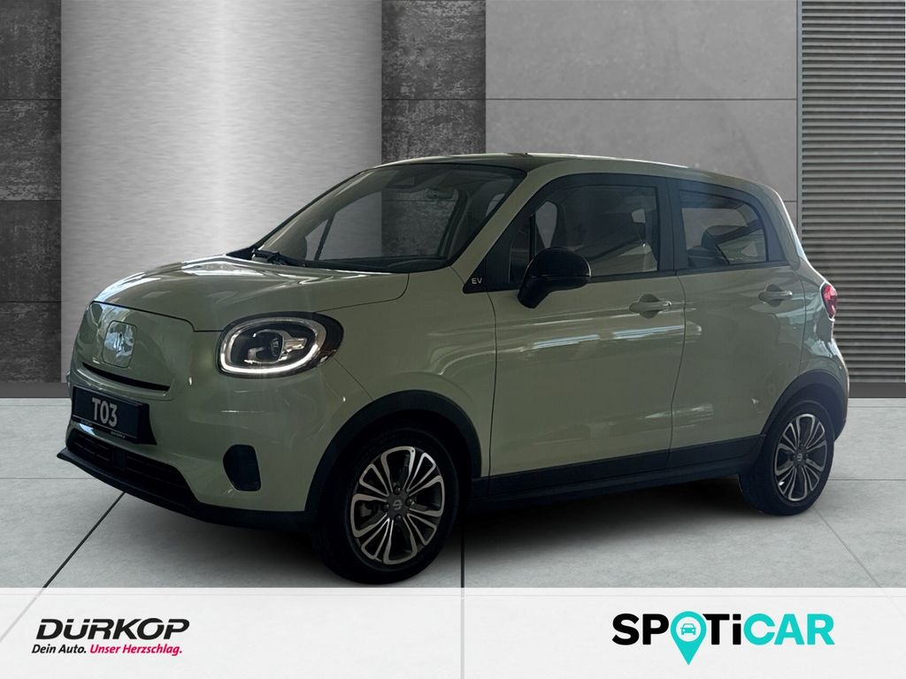 Leapmotor T03 Panorama Navi ACC Klimaautoml Fahrerprofil M