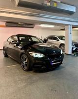 BMW M240i Steptronic Coupé - - schwarze BMW M240i