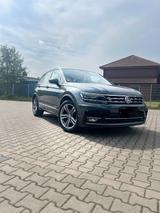 Volkswagen Tiguan 2019 - Volkswagen Tiguan mit Diesel-Antrieb: Limousine, Automatik