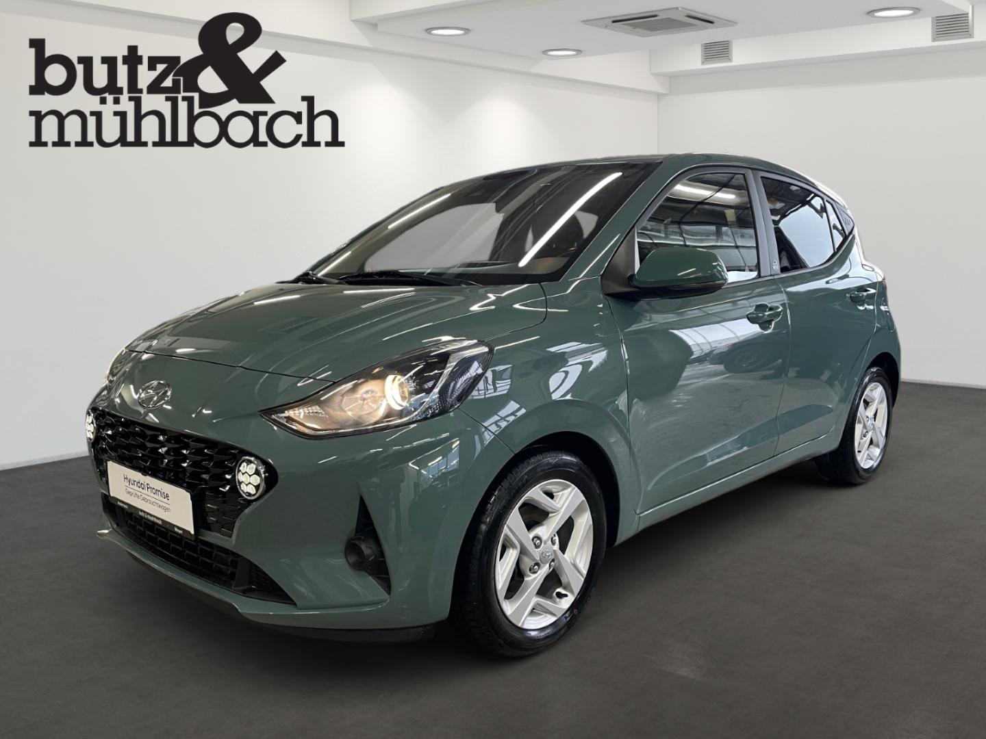 Hyundai i10 (MJ22) 1.0 L 5 Türer Edition 30